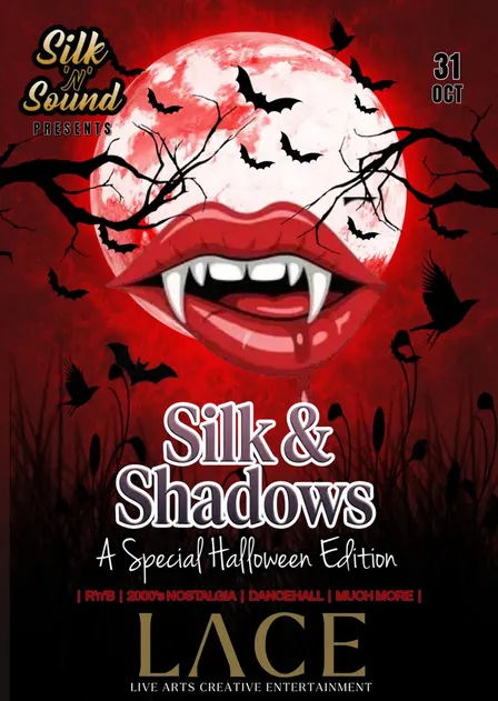 Silk & Sound - October
