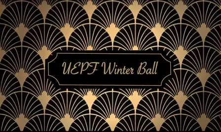 UEPF Winter Ball