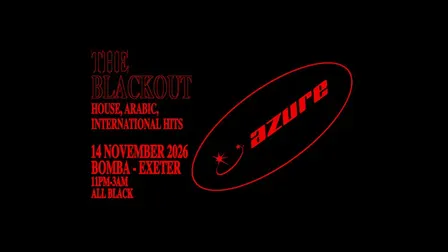 THE BLACKOUT