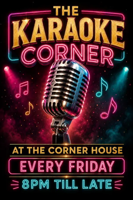 Karaoke Corner