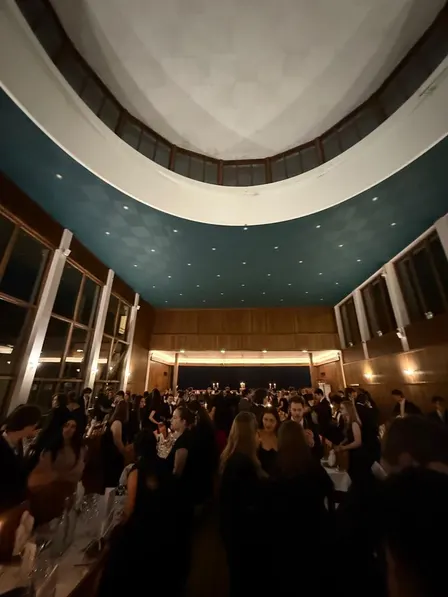 ORIEL and ANNES formal exchange!