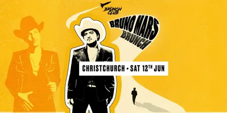 Bruno Mars Brunch - Christchurch