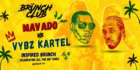 Vybz Kartel Vs Mavado Brunch - London