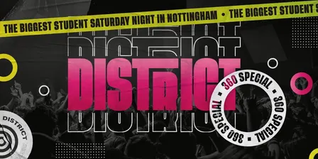 District: 360 Special 💥