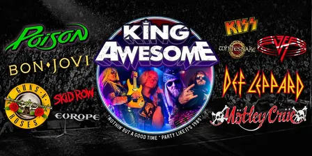 King Awesome - Ultimate 80's