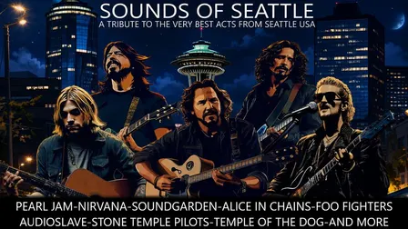 Sounds of Seattle