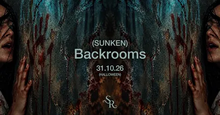 Halloween @ The Sunken Rooms - The Backrooms