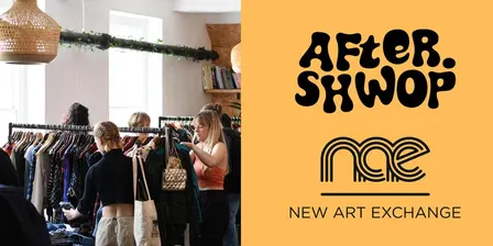 After.shwop at the New Art Exchange
