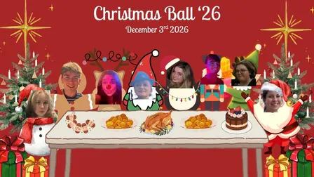 International Relations Winter Ball