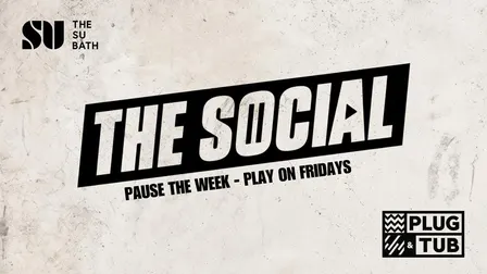 ⏸️ The Social Fridays ▶️