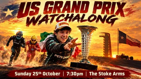 US Grand Prix Watchalong
