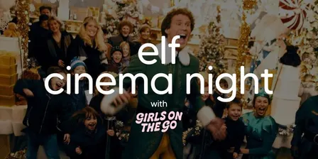 GOTG Cinema Night (Elf)