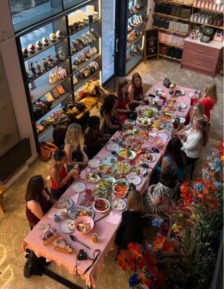 Recreation Jewels x Gio’s Supper Club