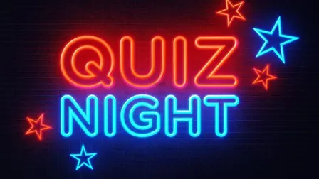 MLA Quiz Night!