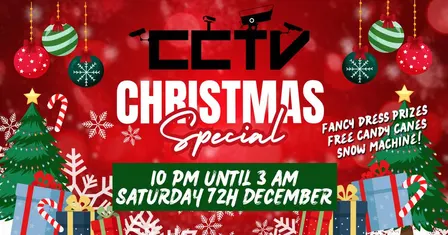 CCTV S01E07: Christmas Special! 🎅🎄🍻