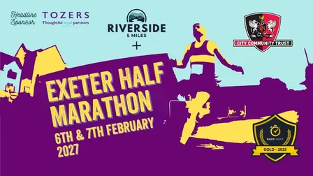 Exeter Half Marathon