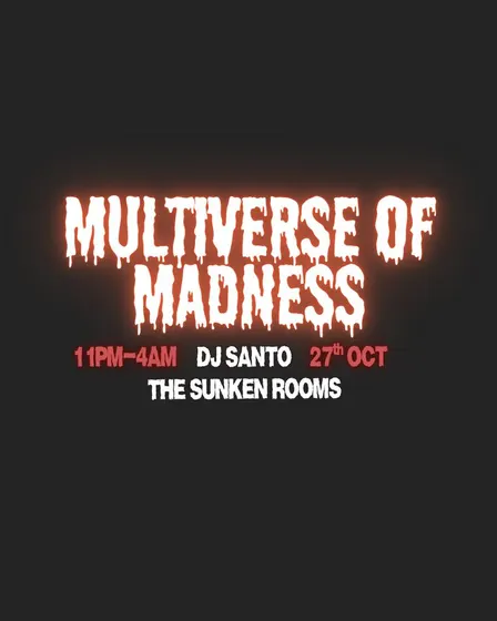 MULTIVERSE OF MADNESS