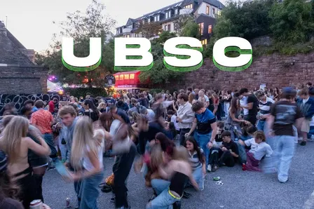 UBSC Trip Launch Street Party