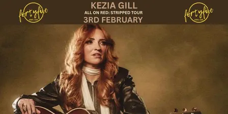 Kezia Gill