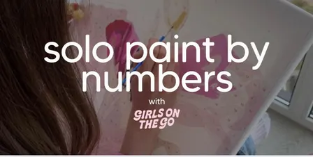 GOTG Solo Paint By Numbers