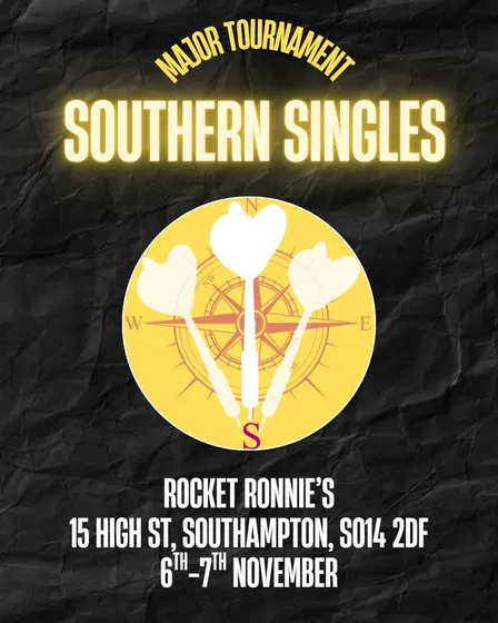 UDUK Southern Singles 2026