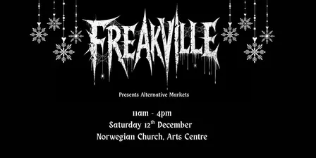 Goth Christmas - Alternative Market