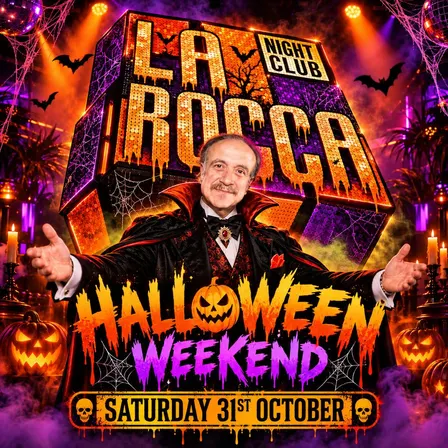 Halloween Weekend Saturday