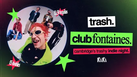 CLUB FONTAINES 💚🩷