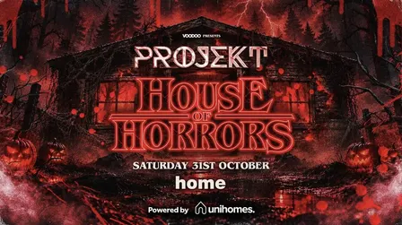 PROJEKT: HOUSE OF HORRORS