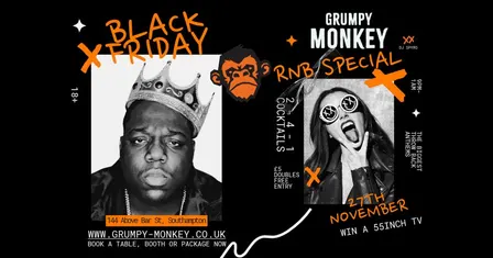 Rewind Friday: Black Friday R&B Special 🖤🎤📺