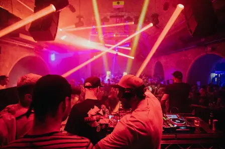 FREE TICKETS: THE CAUSE WINTER 26 – House & Disco BOILER ROOM SPECIAL