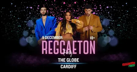 Reggaeton Party (Cardiff) December 2026