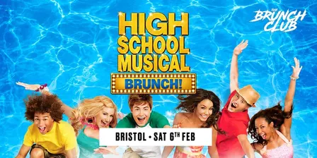 High School Musical Brunch - Bristol