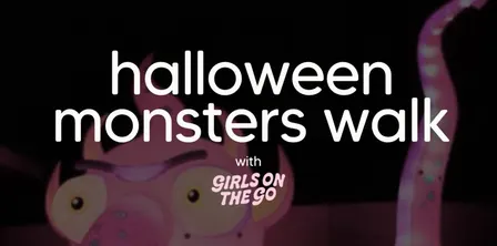 GOTG Monster Walk