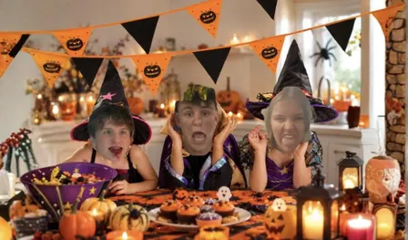 MEDSOC HALLOWEEN TP TAKEOVER