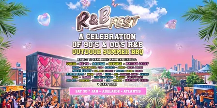 R&B Fest Summer BBQ - Adelaide