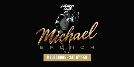 Michael Jackson Brunch - Melbourne