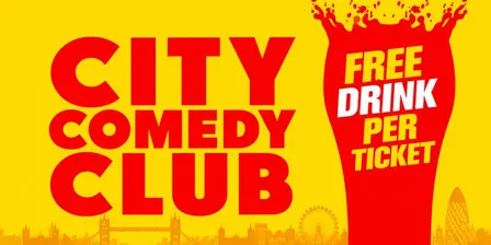 WED 18 NOV 7:30PM: (INCLUDES FREE DRINK)