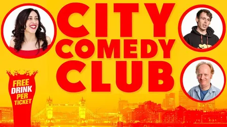 THU 22 OCT 7:30PM: (INCLUDES FREE DRINK)