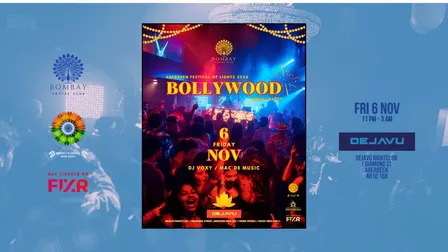 Aberdeen Diwali Bollywood Party