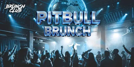 Pitbull Brunch - London