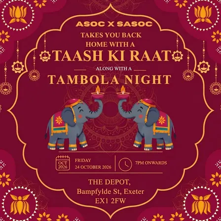 Taash ki raat