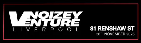 The Noizey Venture - Live lounge / Liverpooo 81 Renshaw st