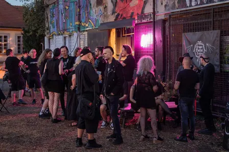 XXII. Prague Gothic Treffen