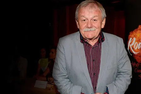 Mikropárty s Karlem Šípem