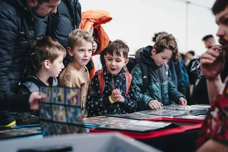 TCG Expo 2026 – autumn