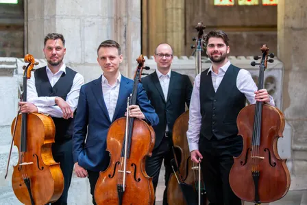 Prague Cello Quartet