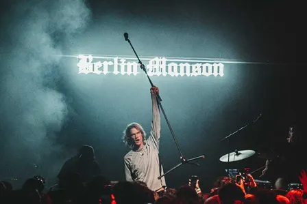 Berlin Manson – křest desky