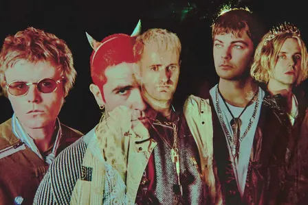 Fontaines D.C. + support: Chalk