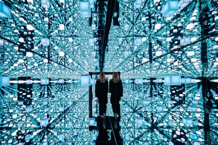 Signal Space: Největší galerie digitálního umění v Česku